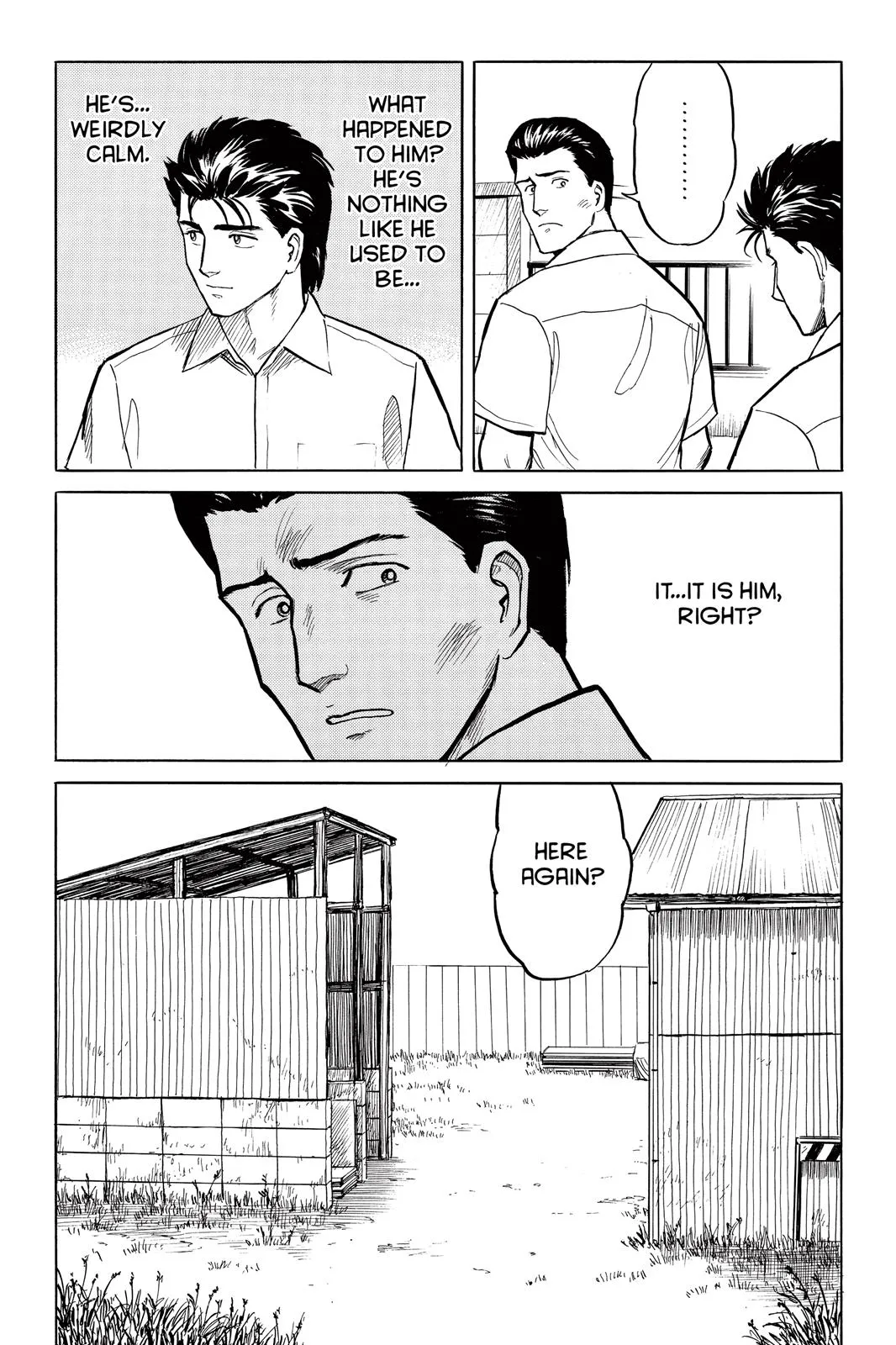 Read Parasyte (en) Manga Online