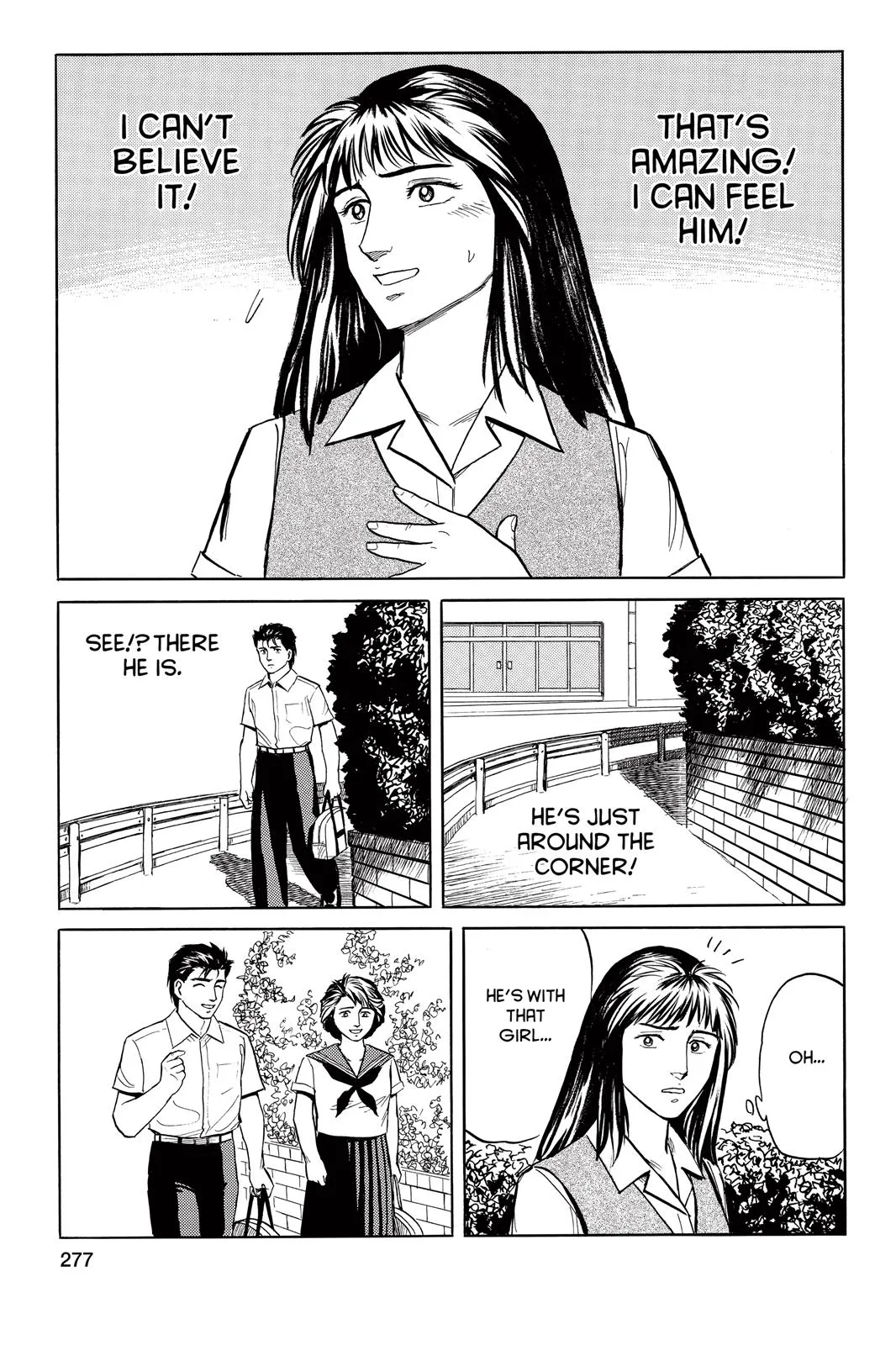 Read Parasyte (en) Manga Online