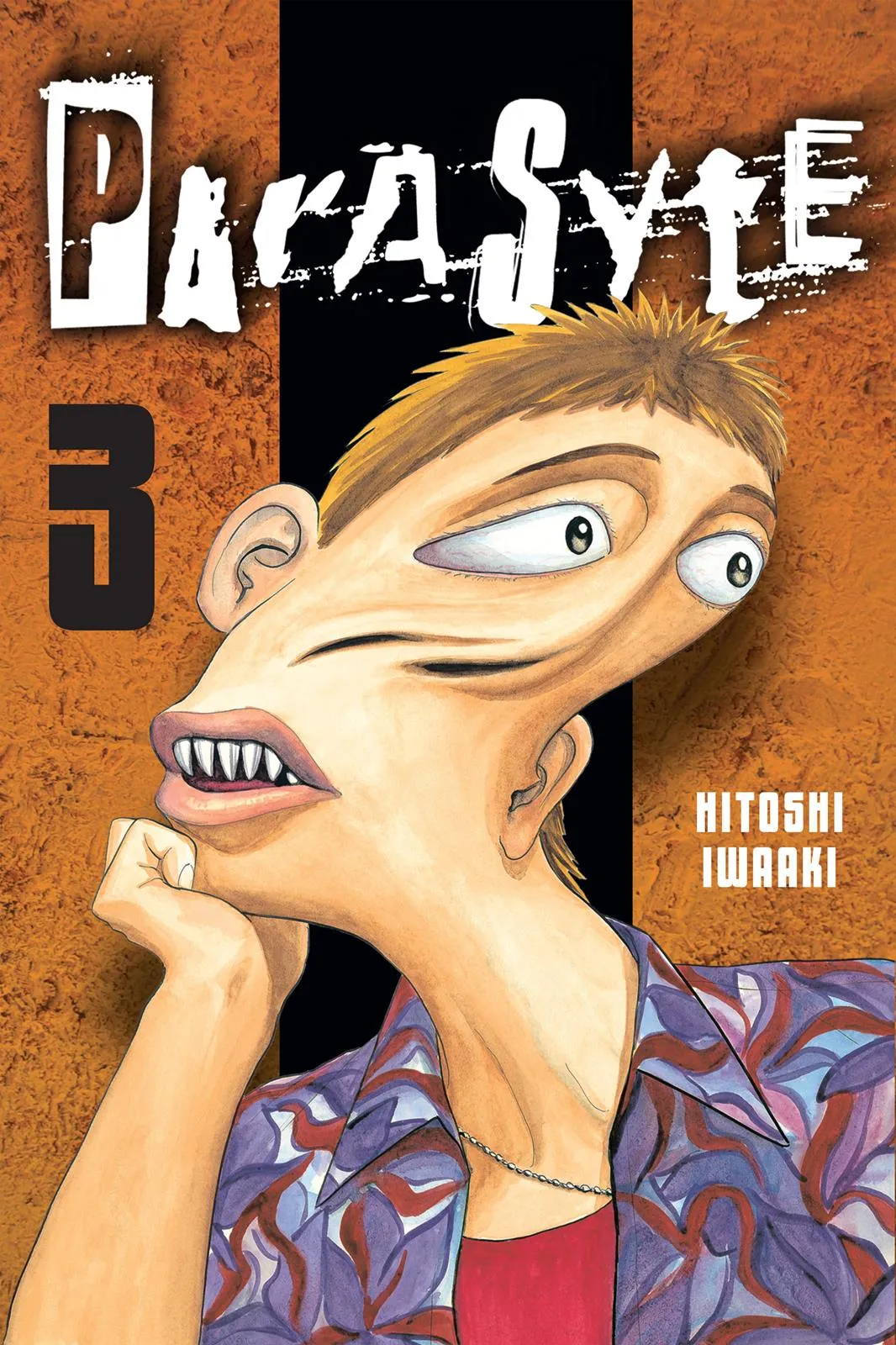 Read Parasyte (en) Manga Online