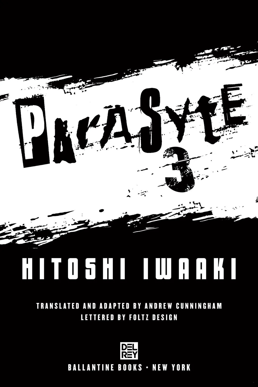 Read Parasyte (en) Manga Online
