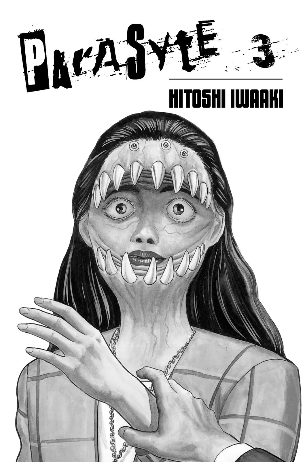Read Parasyte (en) Manga Online