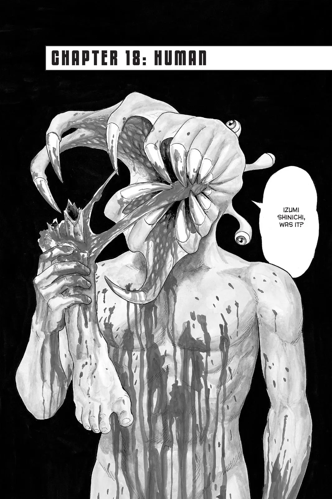 Read Parasyte (en) Manga Online