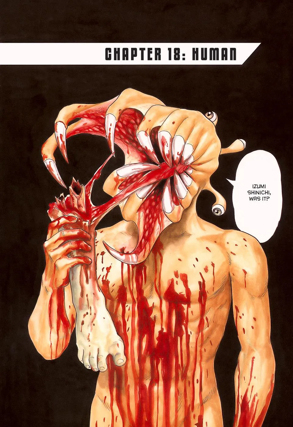 Read Parasyte (en) Manga Online
