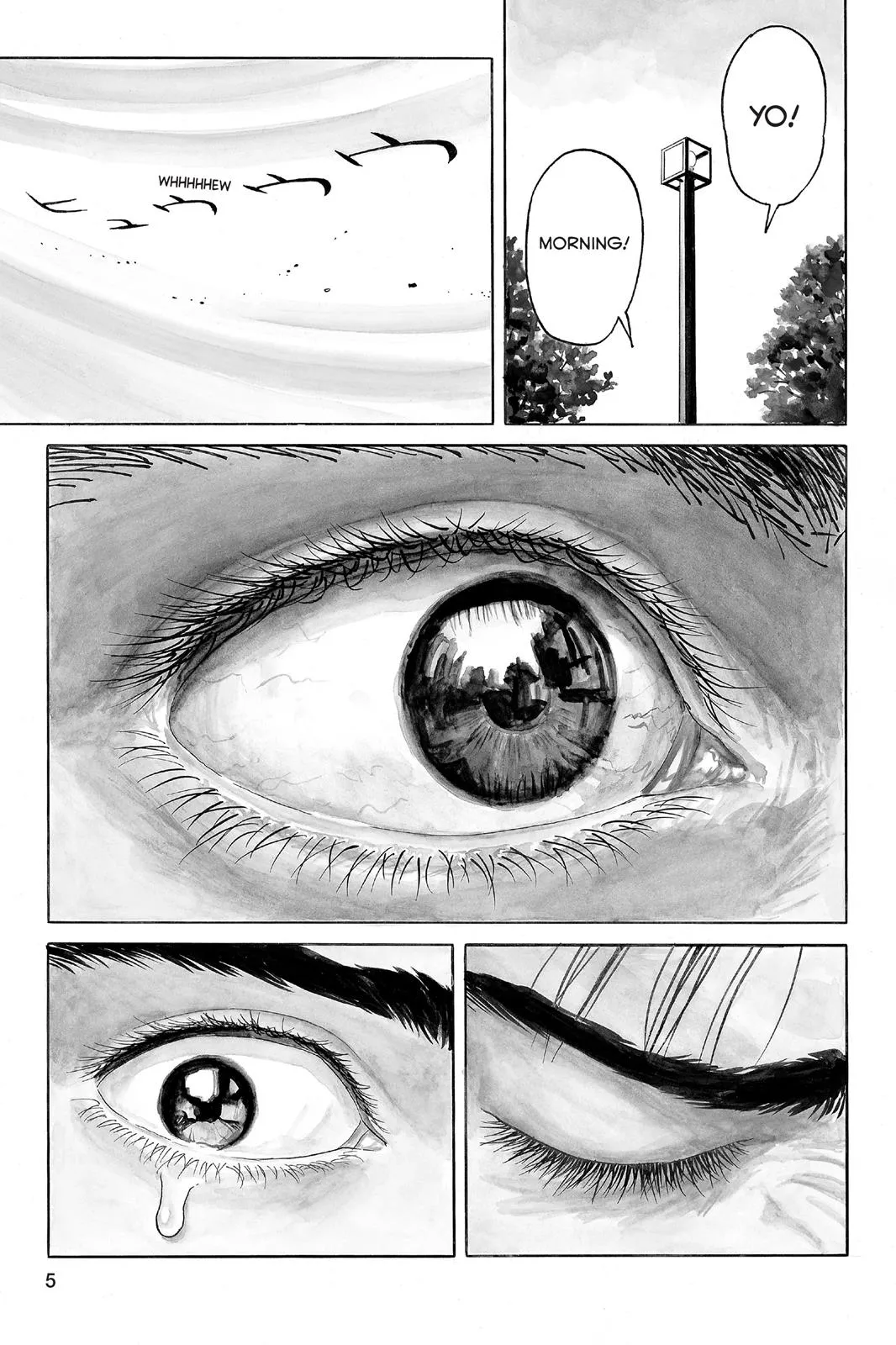 Read Parasyte (en) Manga Online