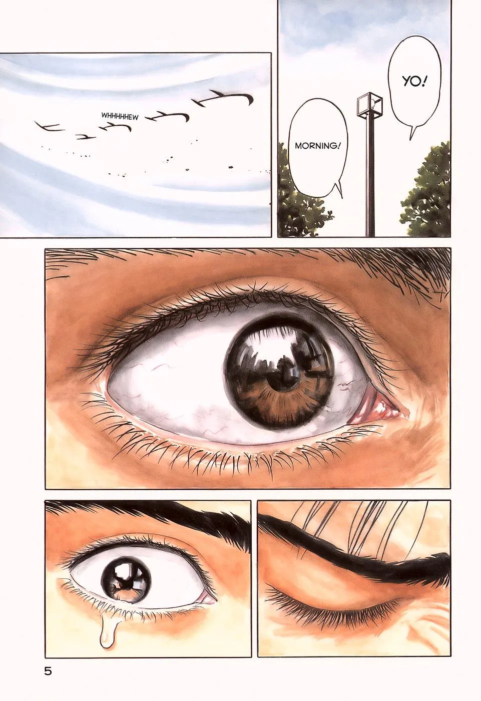 Read Parasyte (en) Manga Online