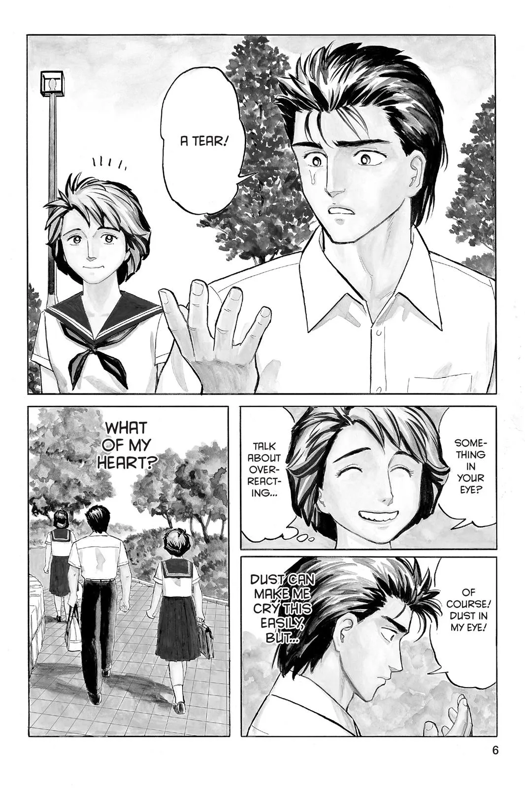 Read Parasyte (en) Manga Online