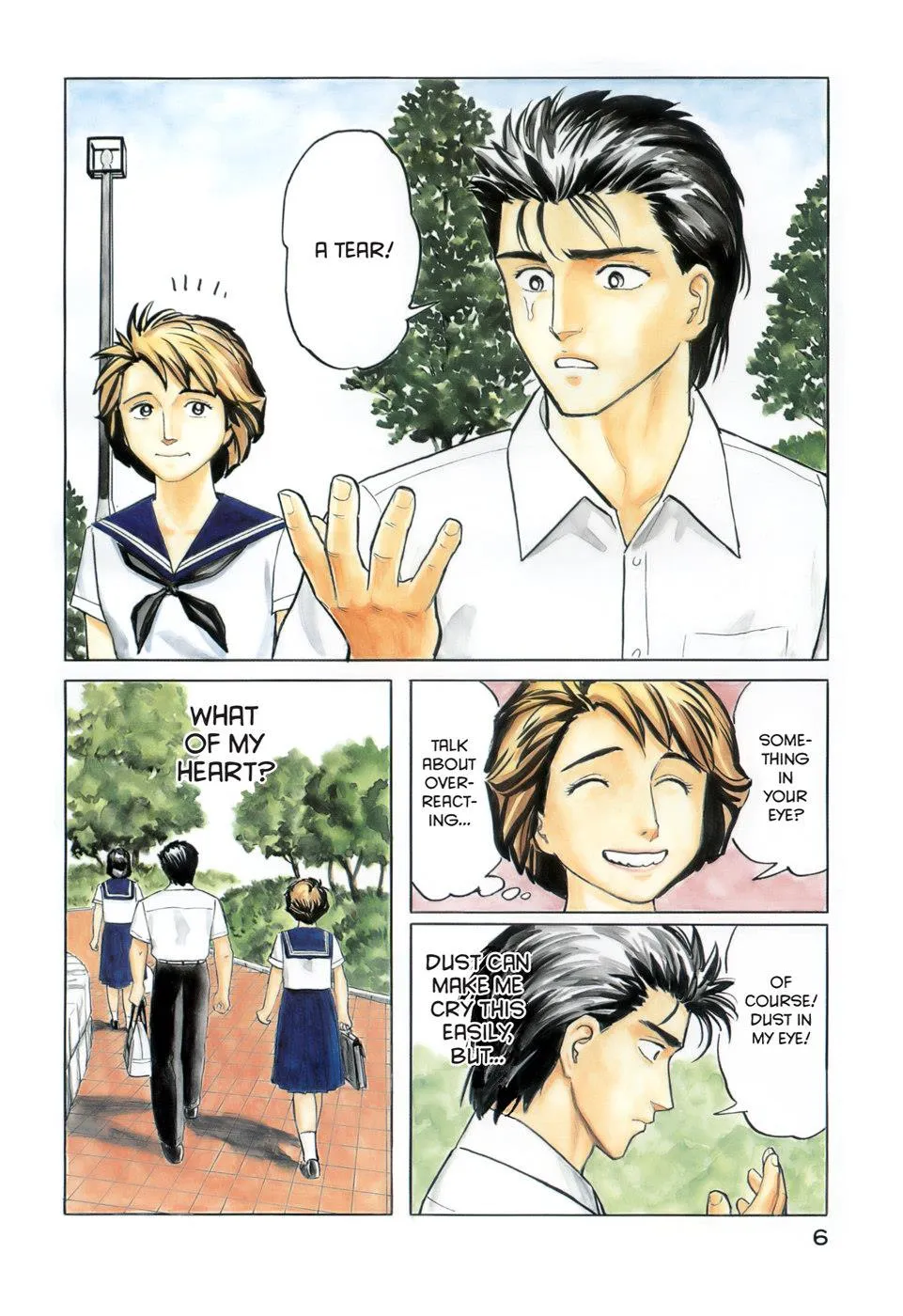 Read Parasyte (en) Manga Online