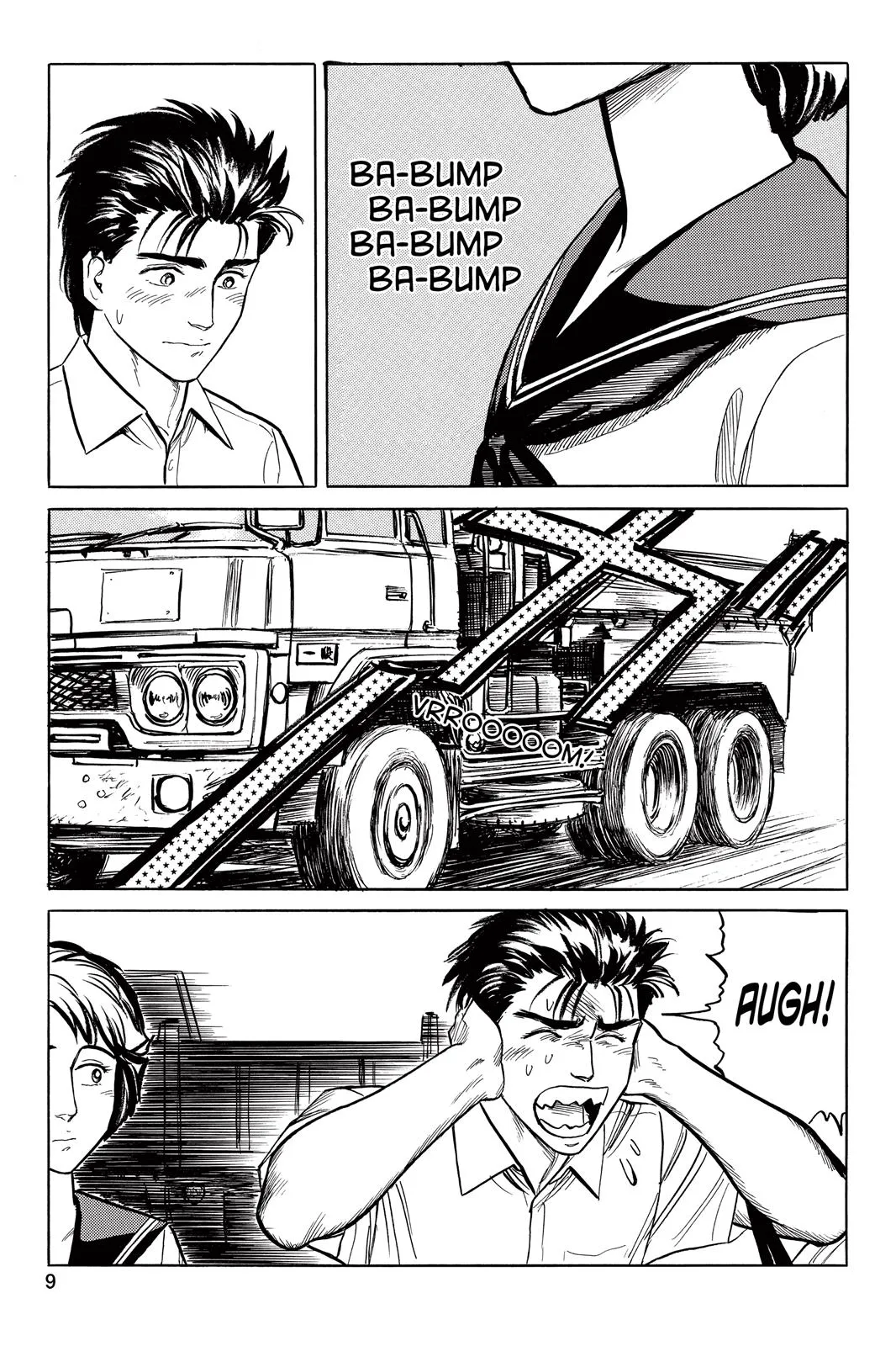 Read Parasyte (en) Manga Online