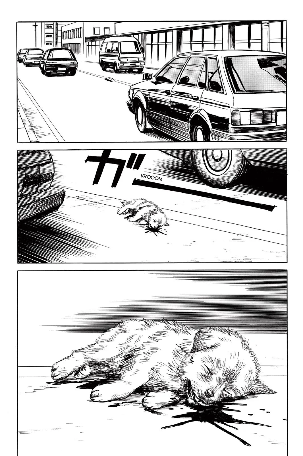 Read Parasyte (en) Manga Online