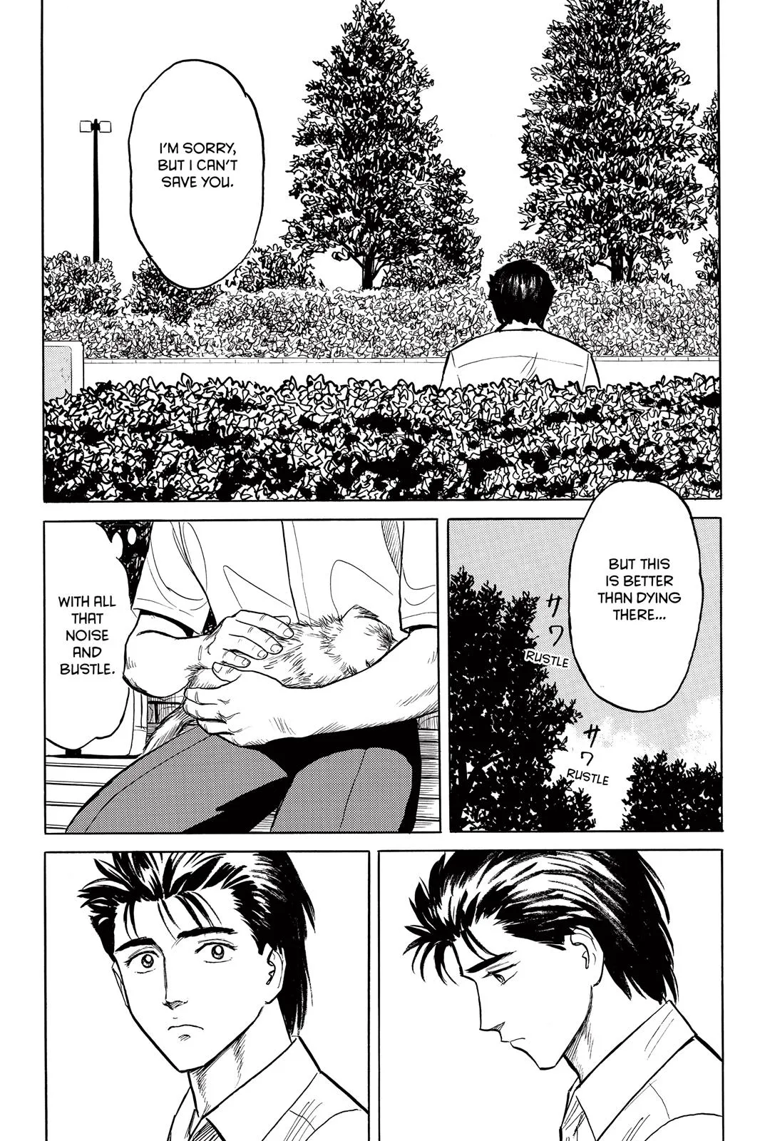 Read Parasyte (en) Manga Online