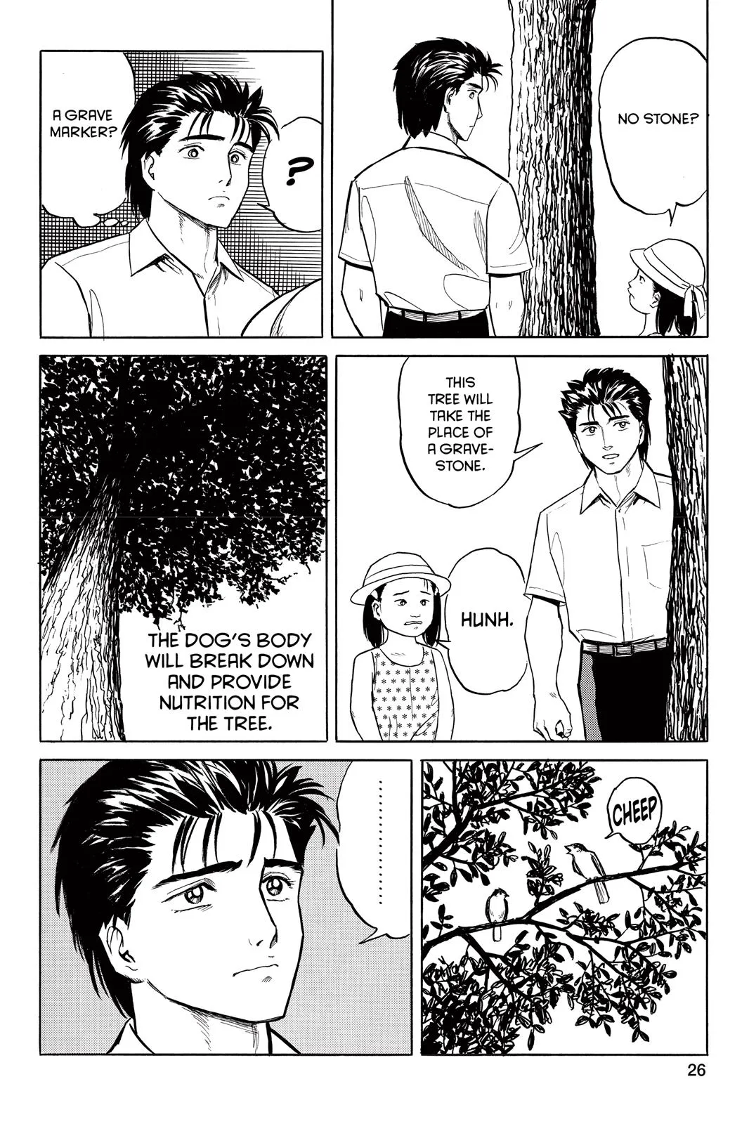 Read Parasyte (en) Manga Online