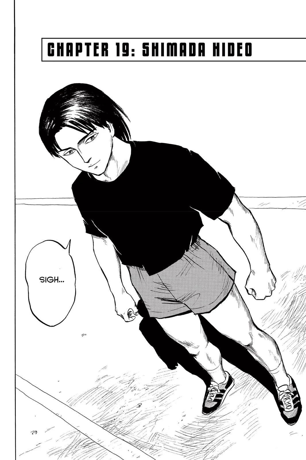 Read Parasyte (en) Manga Online