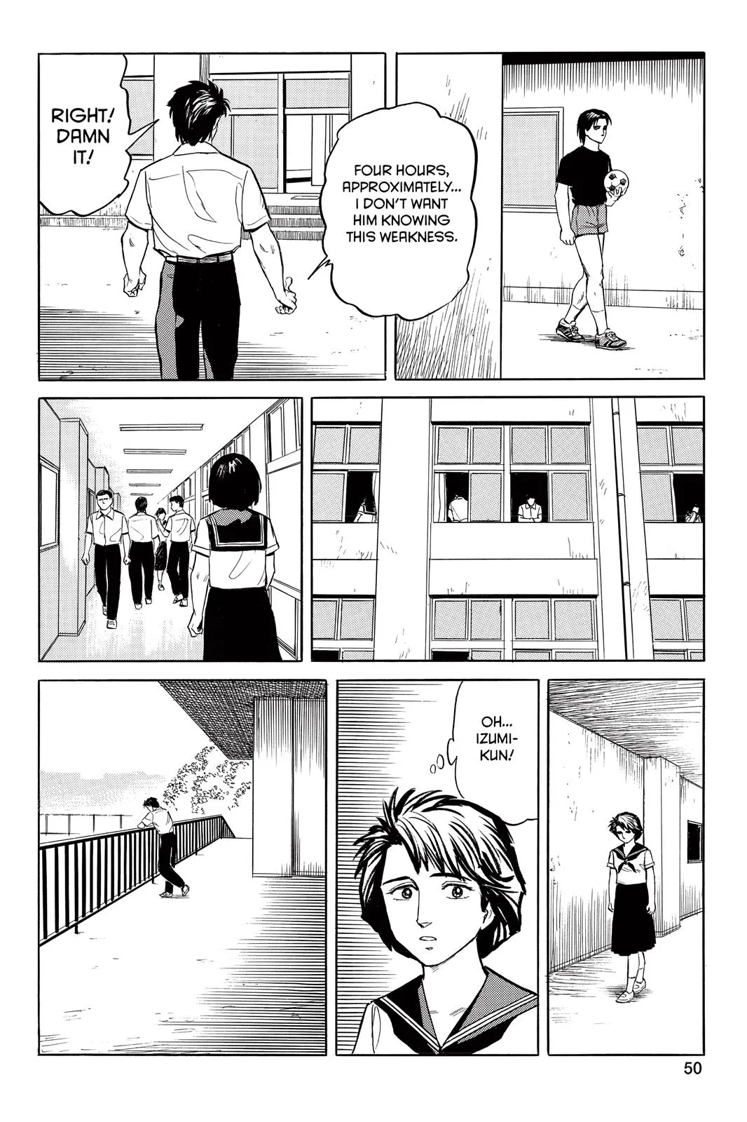 Read Parasyte (en) Manga Online