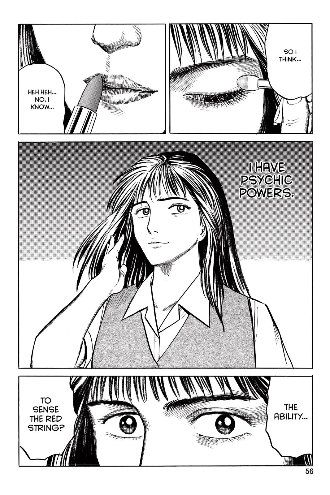 Read Parasyte (en) Manga Online