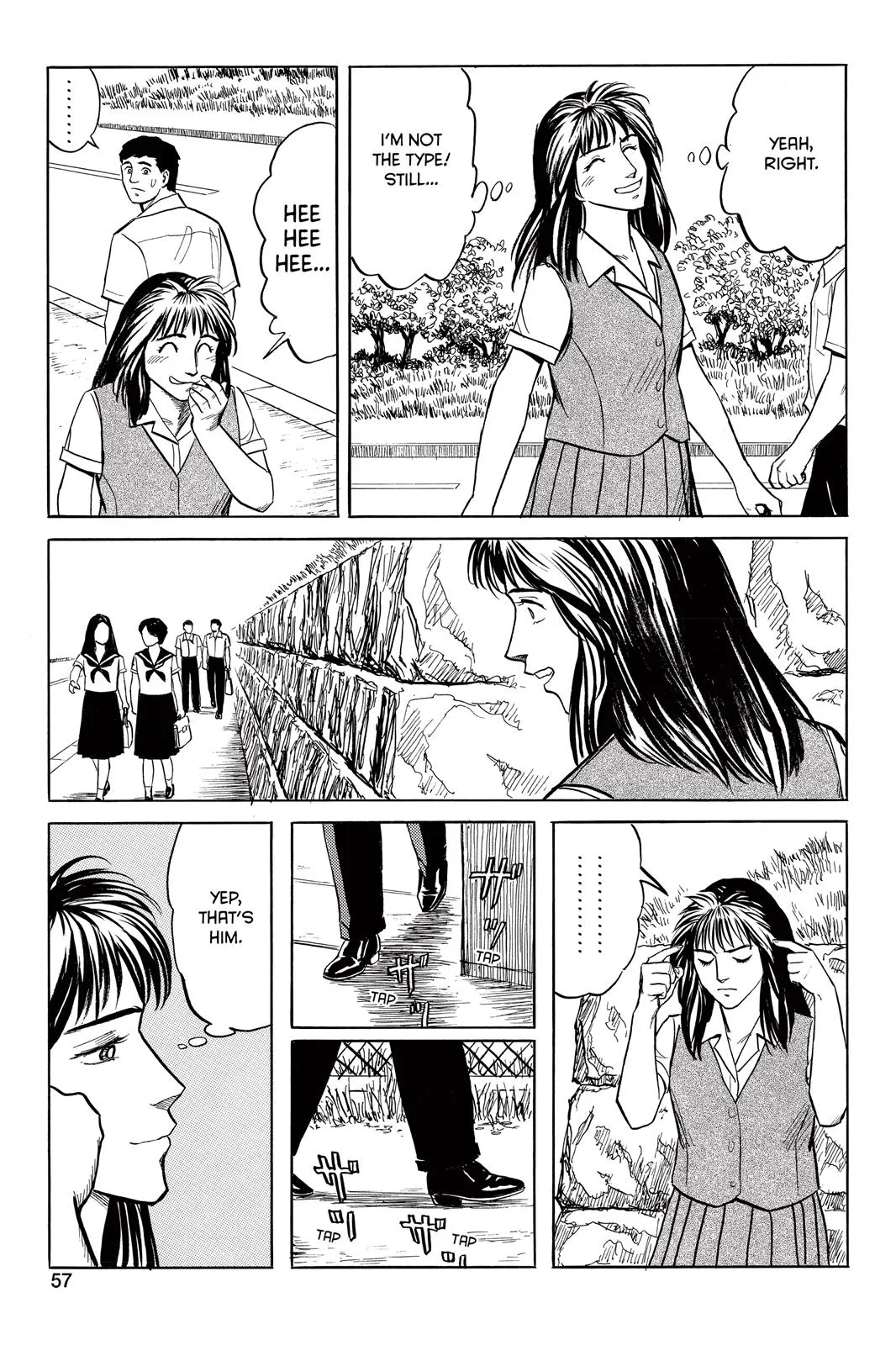 Read Parasyte (en) Manga Online