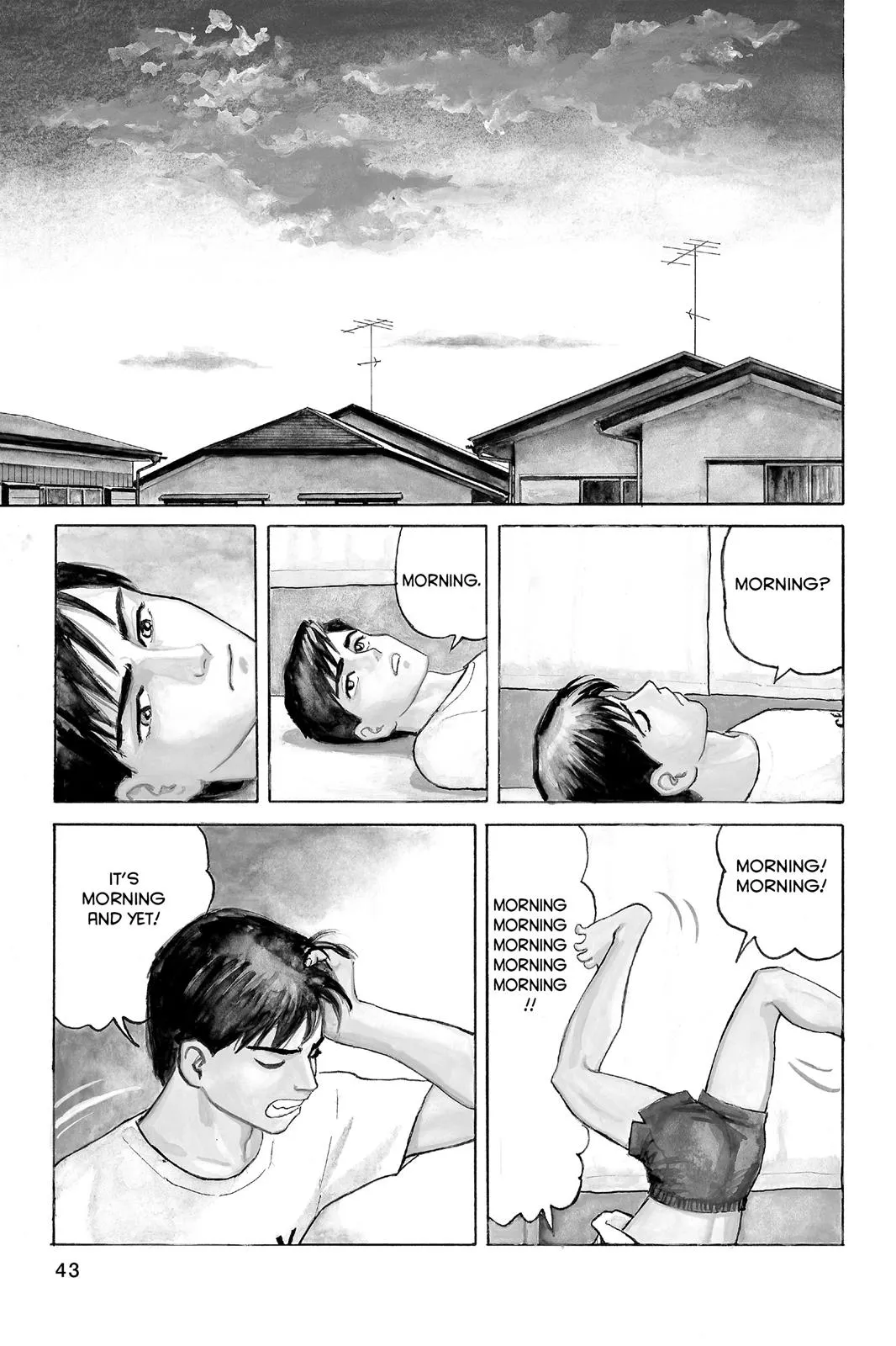 Read Parasyte (en) Manga Online