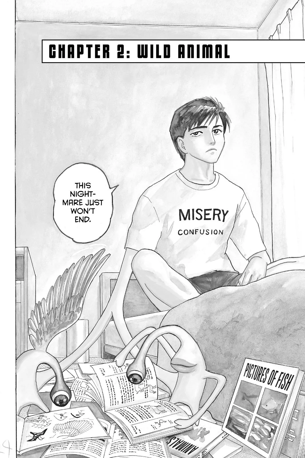 Read Parasyte (en) Manga Online