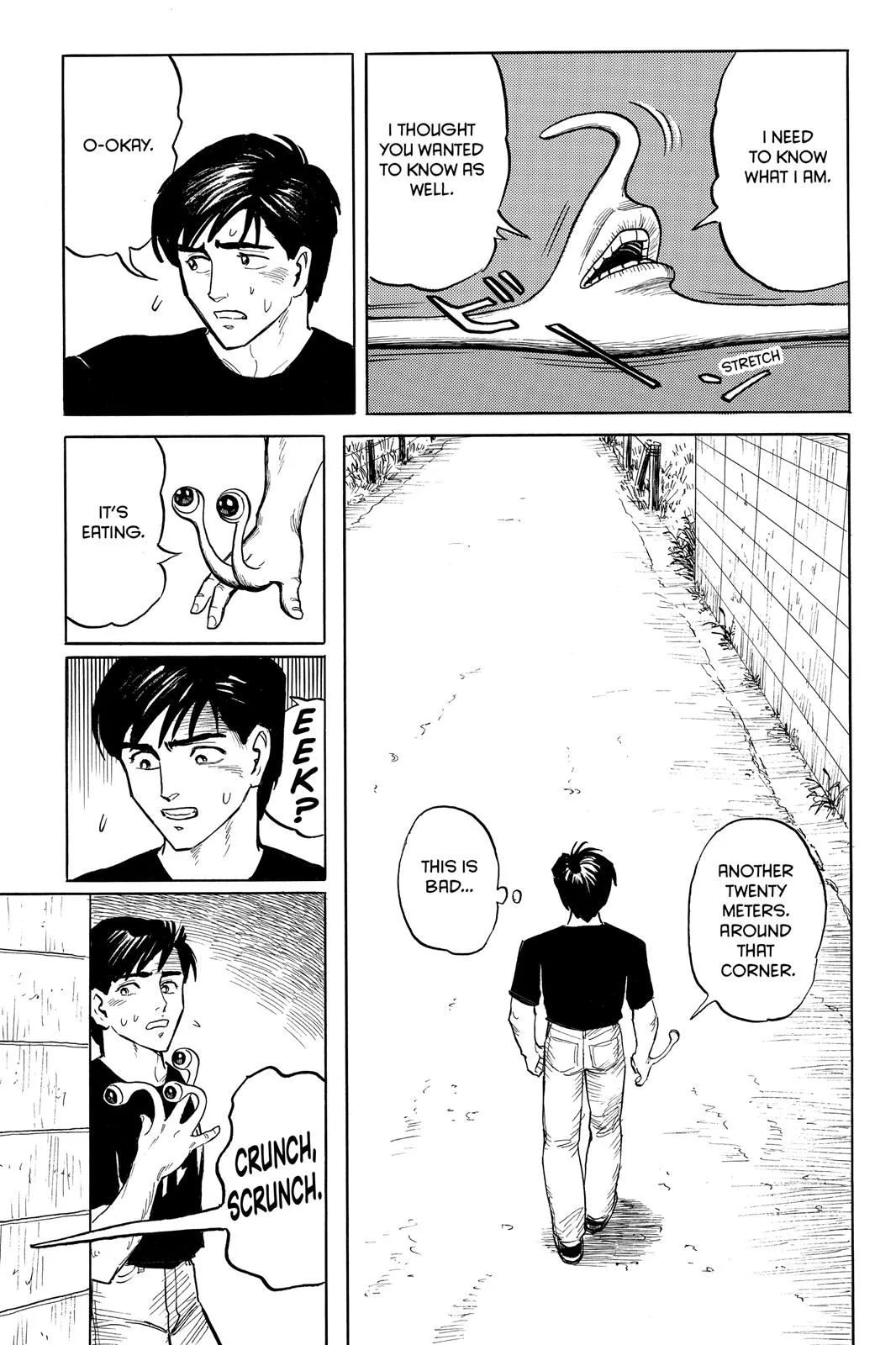 Read Parasyte (en) Manga Online