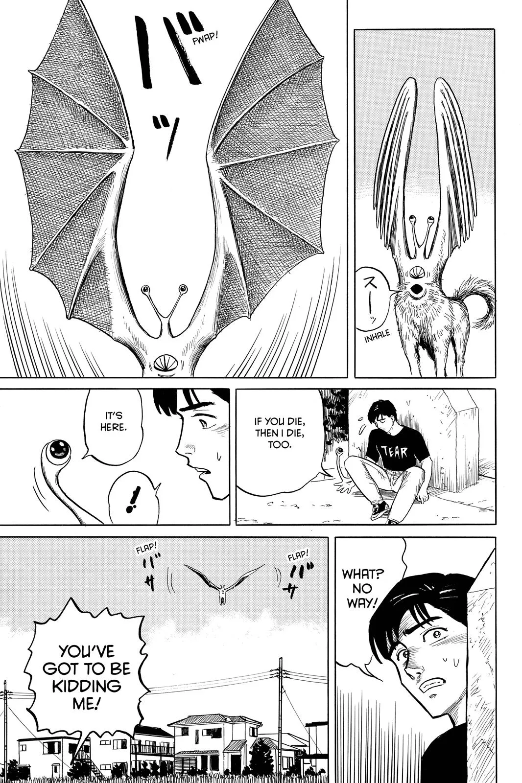 Read Parasyte (en) Manga Online