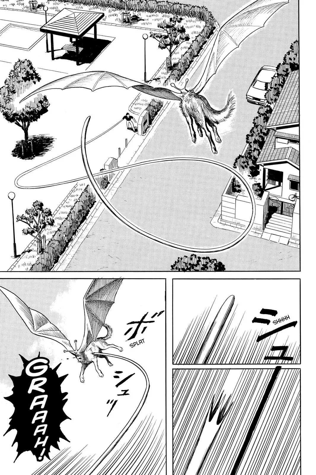 Read Parasyte (en) Manga Online