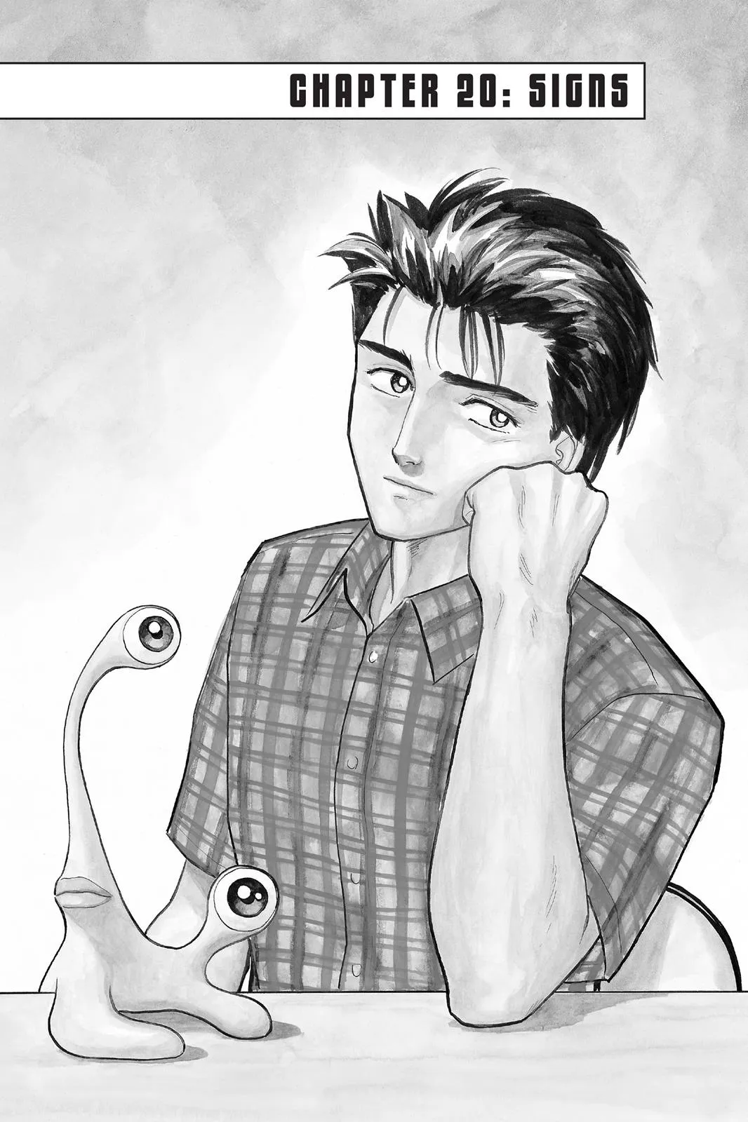Read Parasyte (en) Manga Online