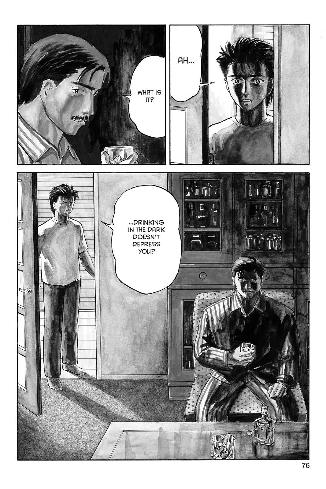 Read Parasyte (en) Manga Online