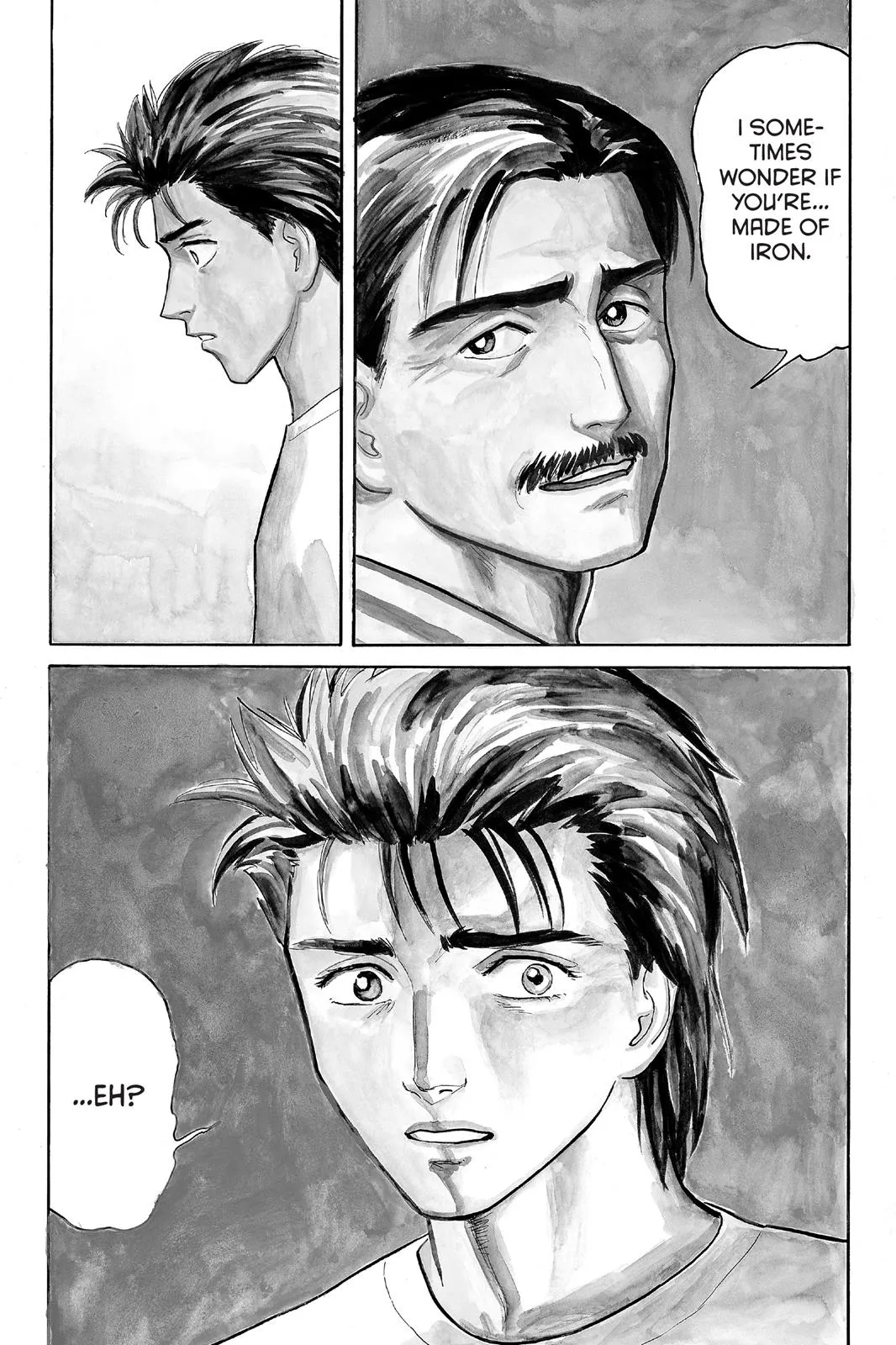 Read Parasyte (en) Manga Online