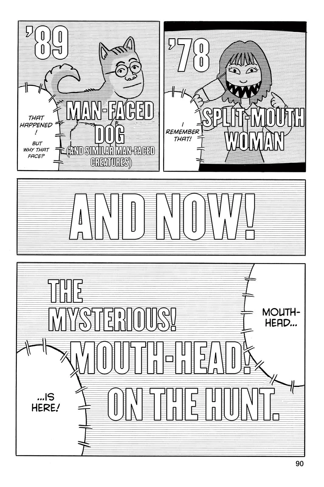 Read Parasyte (en) Manga Online