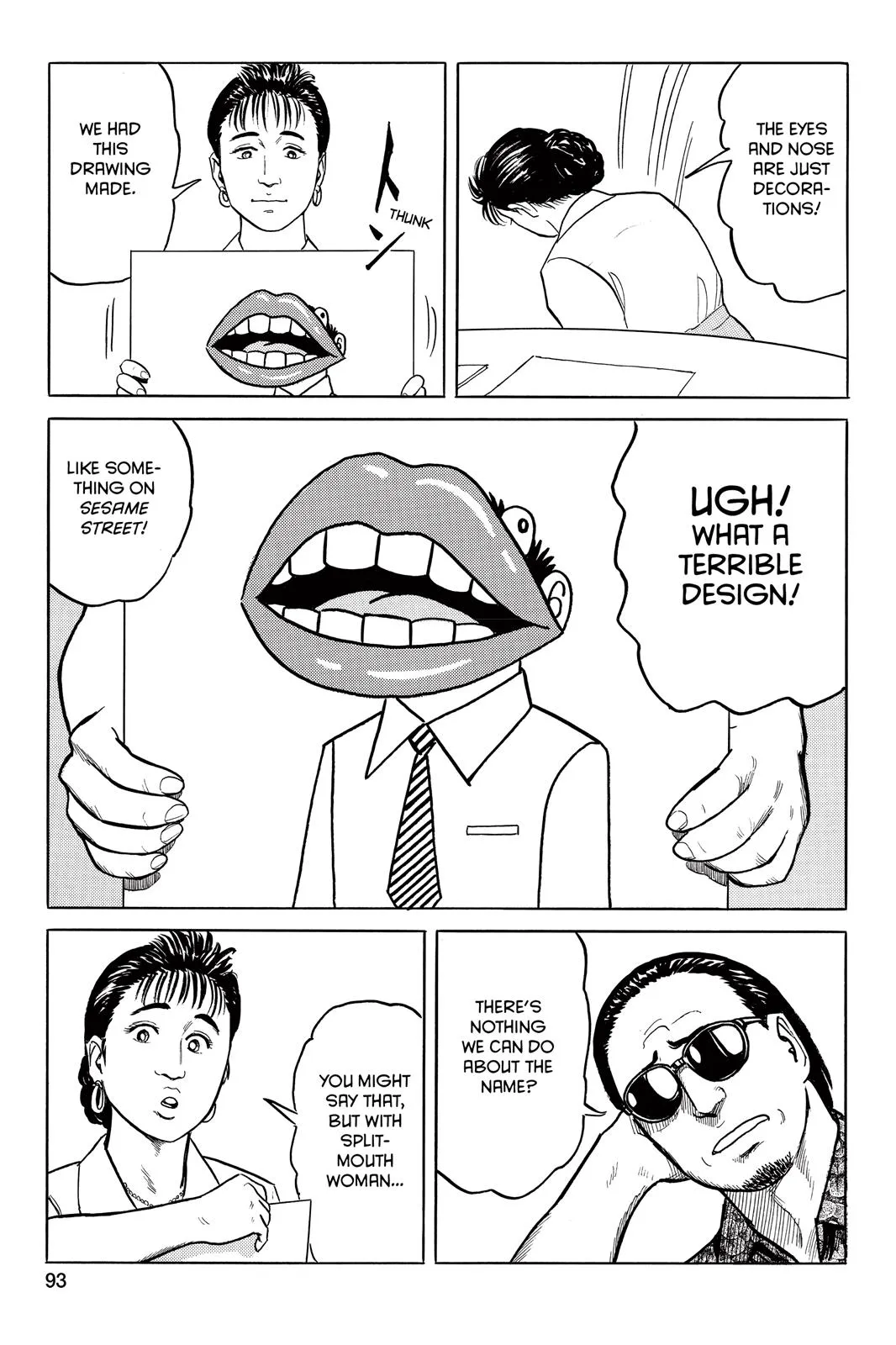 Read Parasyte (en) Manga Online