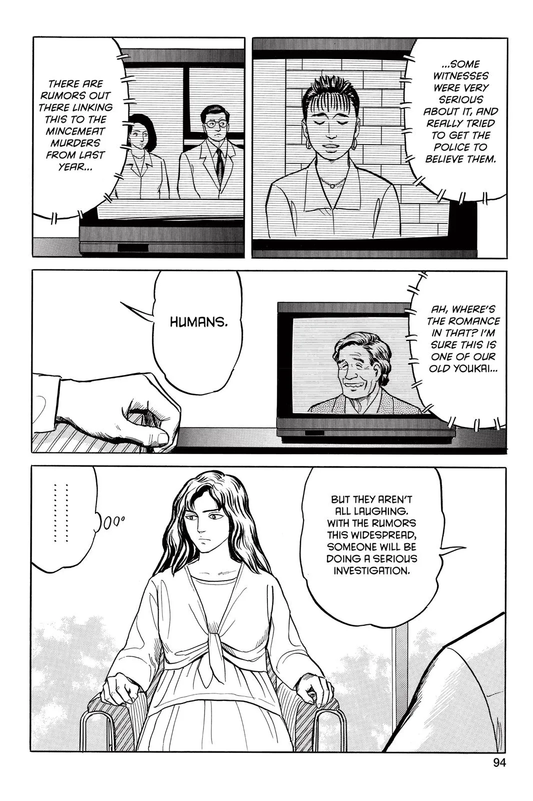 Read Parasyte (en) Manga Online