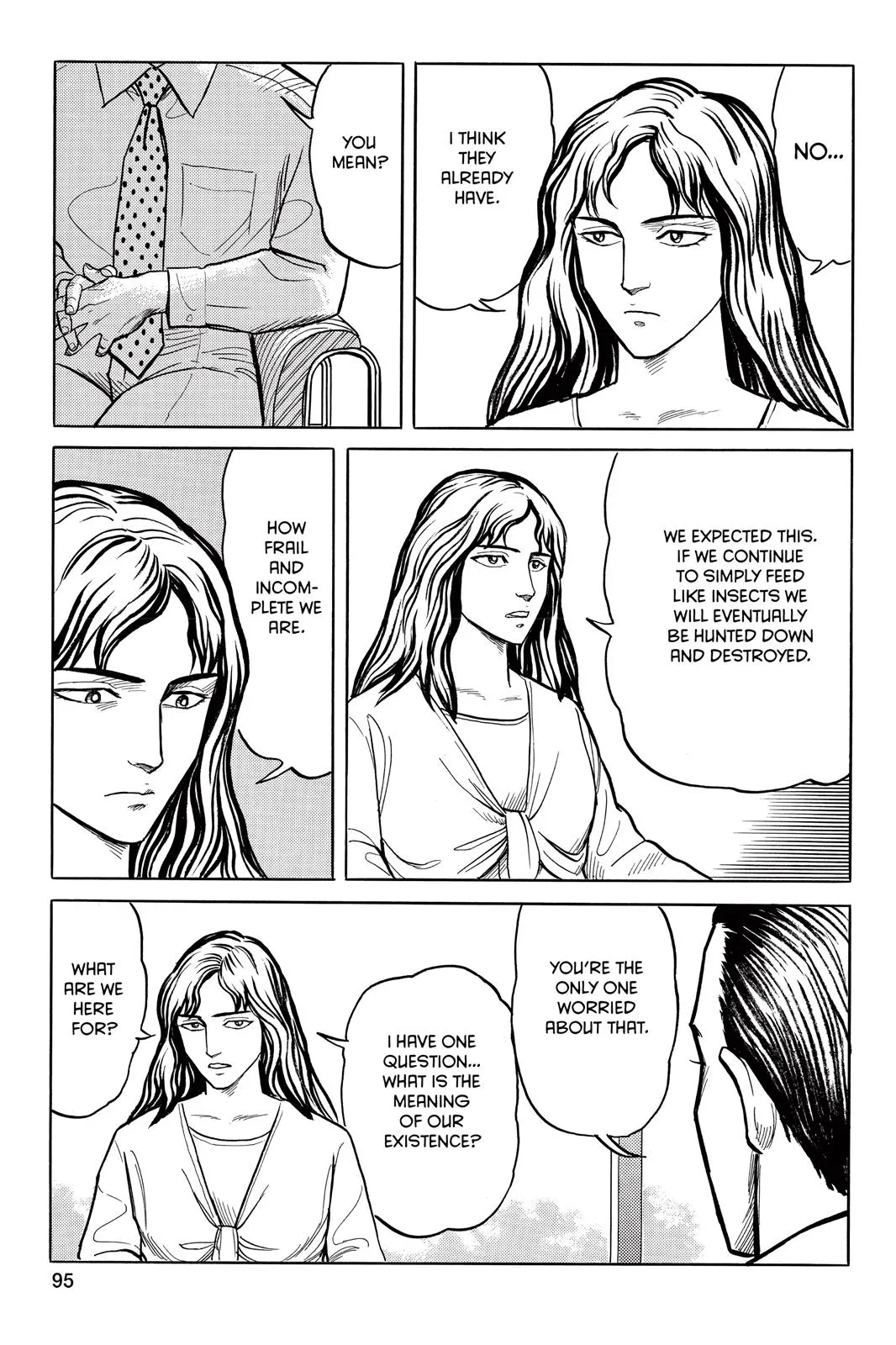 Read Parasyte (en) Manga Online