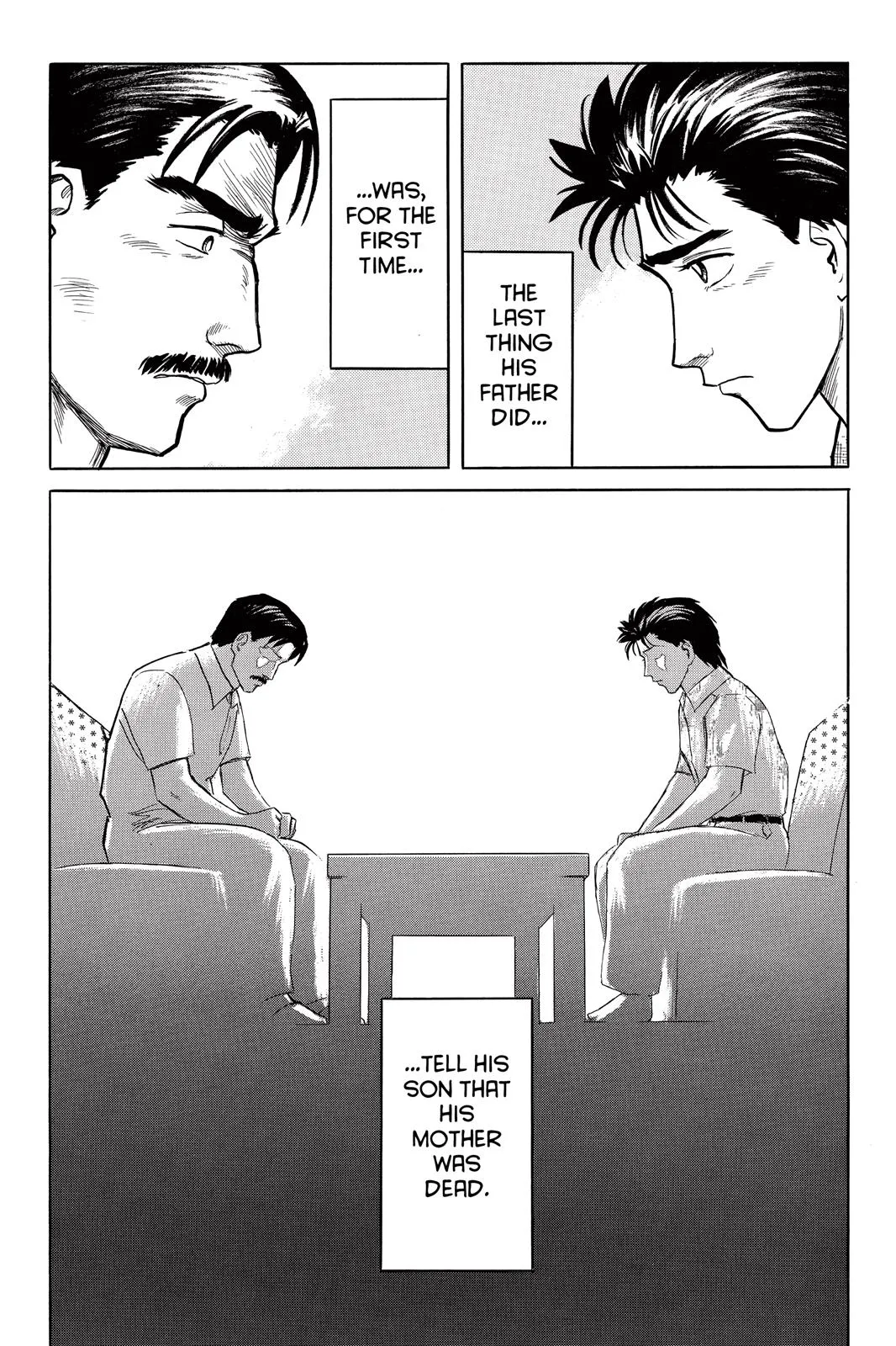 Read Parasyte (en) Manga Online