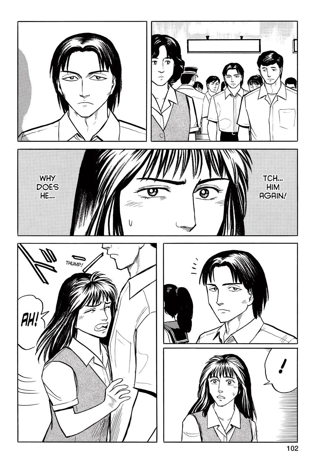 Read Parasyte (en) Manga Online