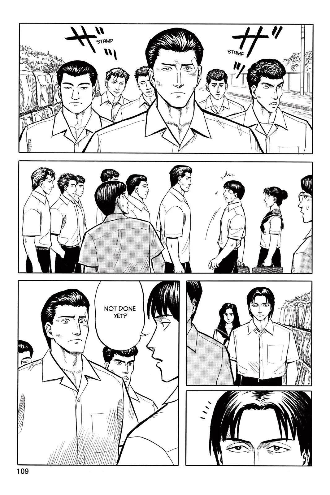 Read Parasyte (en) Manga Online