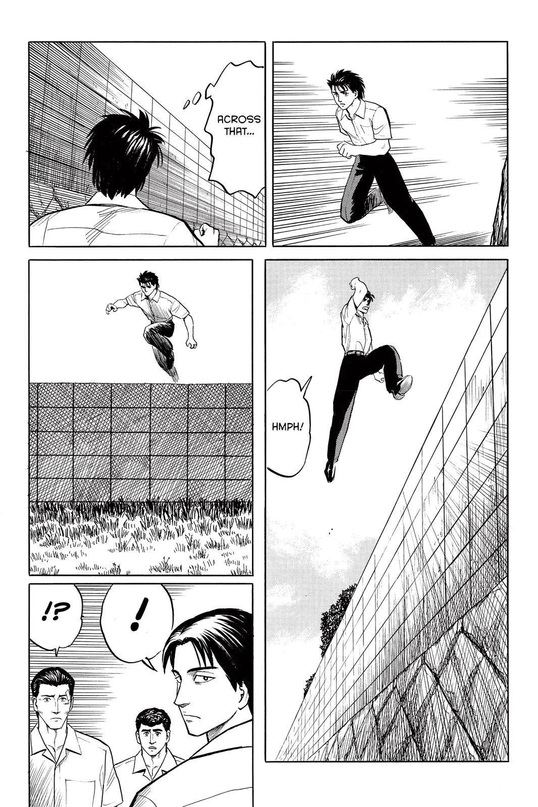 Read Parasyte (en) Manga Online