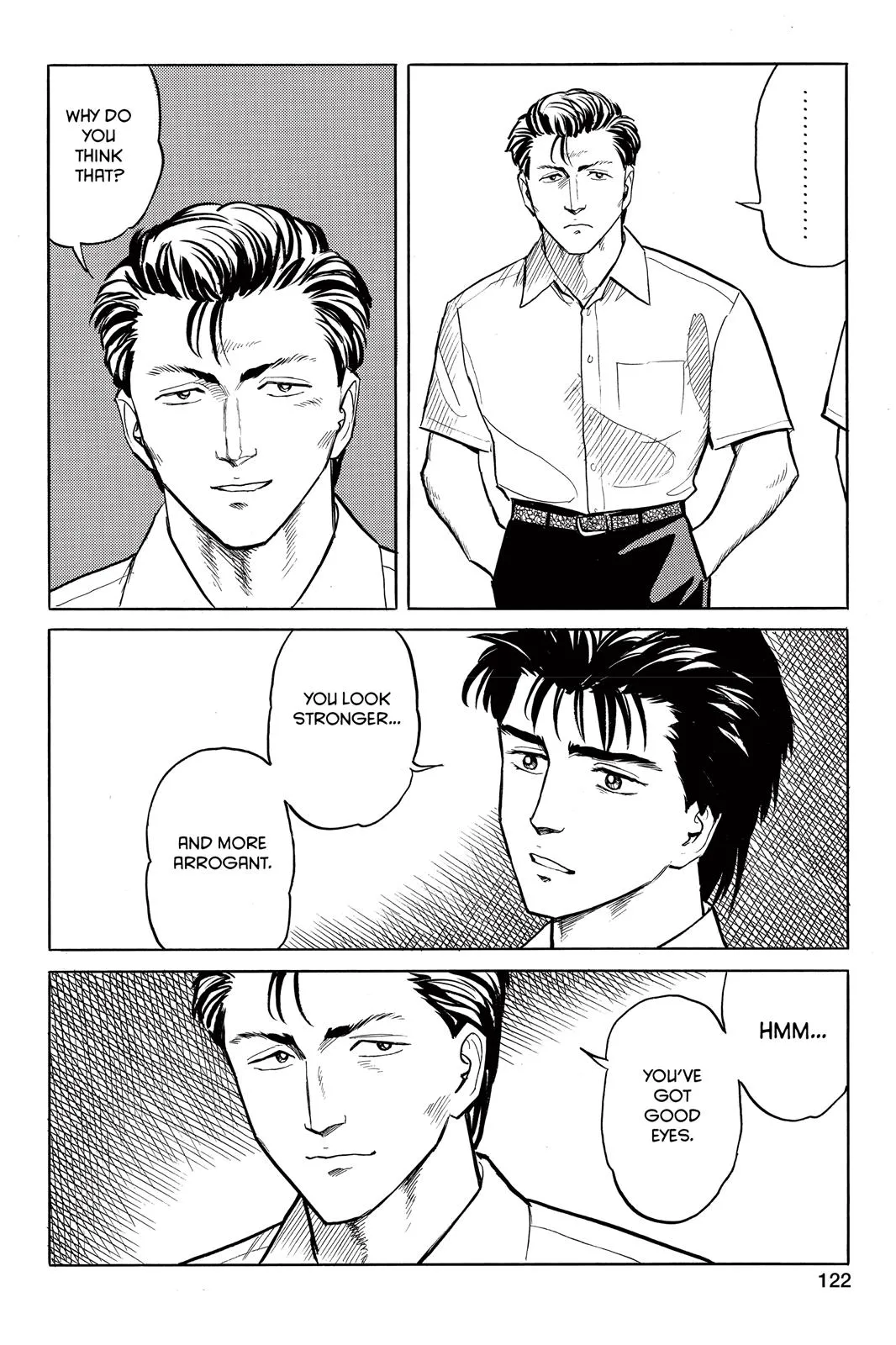 Read Parasyte (en) Manga Online