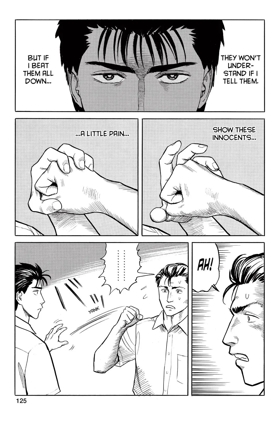 Read Parasyte (en) Manga Online