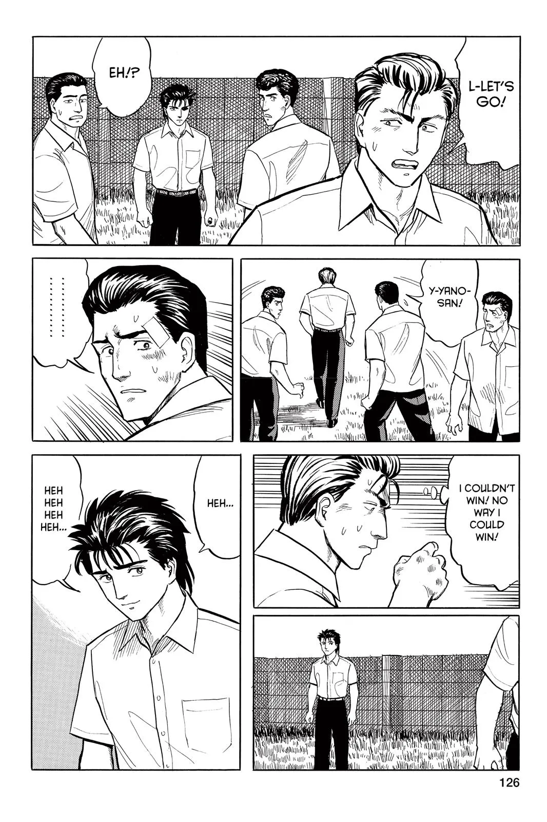 Read Parasyte (en) Manga Online