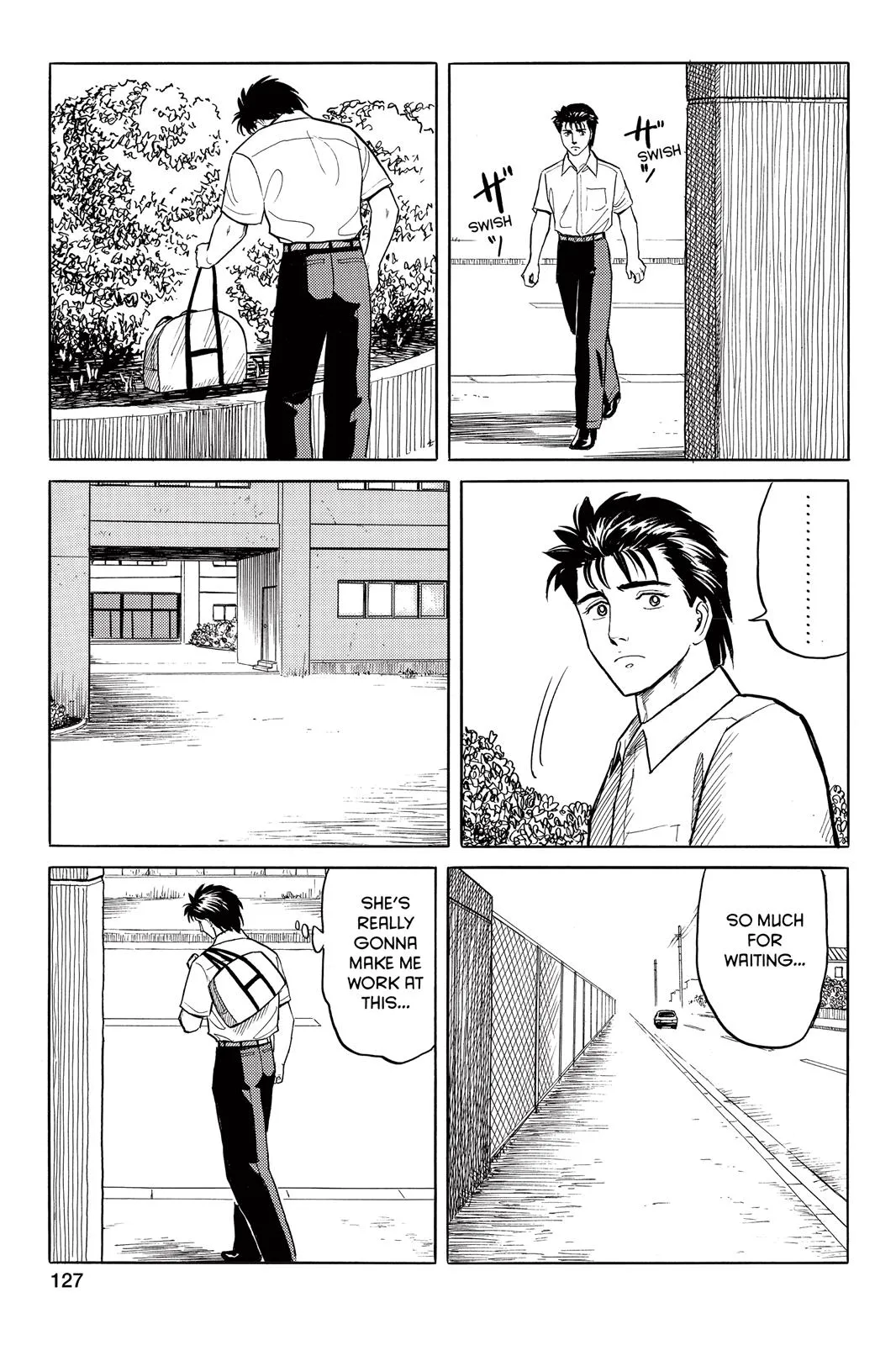 Read Parasyte (en) Manga Online