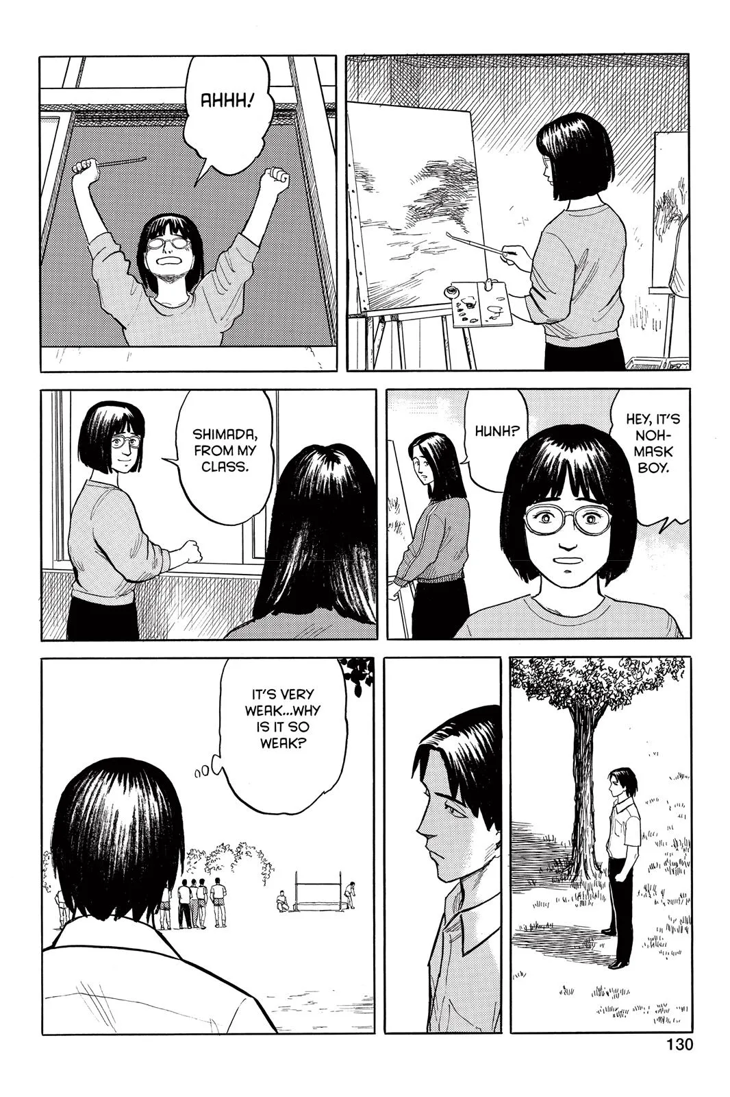 Read Parasyte (en) Manga Online