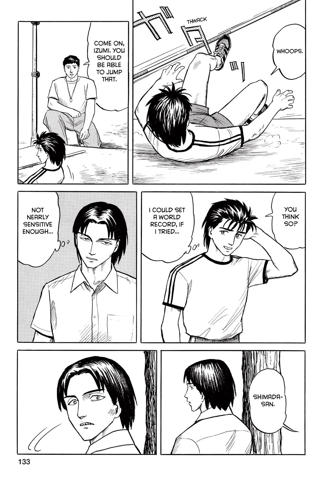 Read Parasyte (en) Manga Online