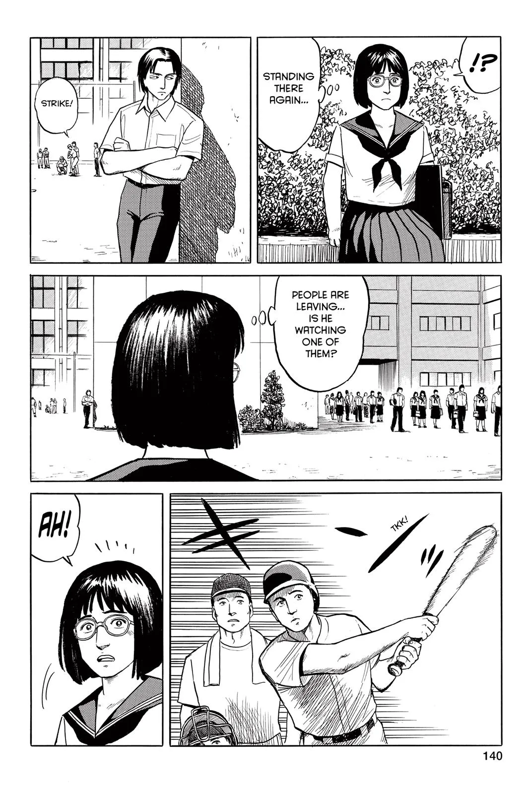 Read Parasyte (en) Manga Online