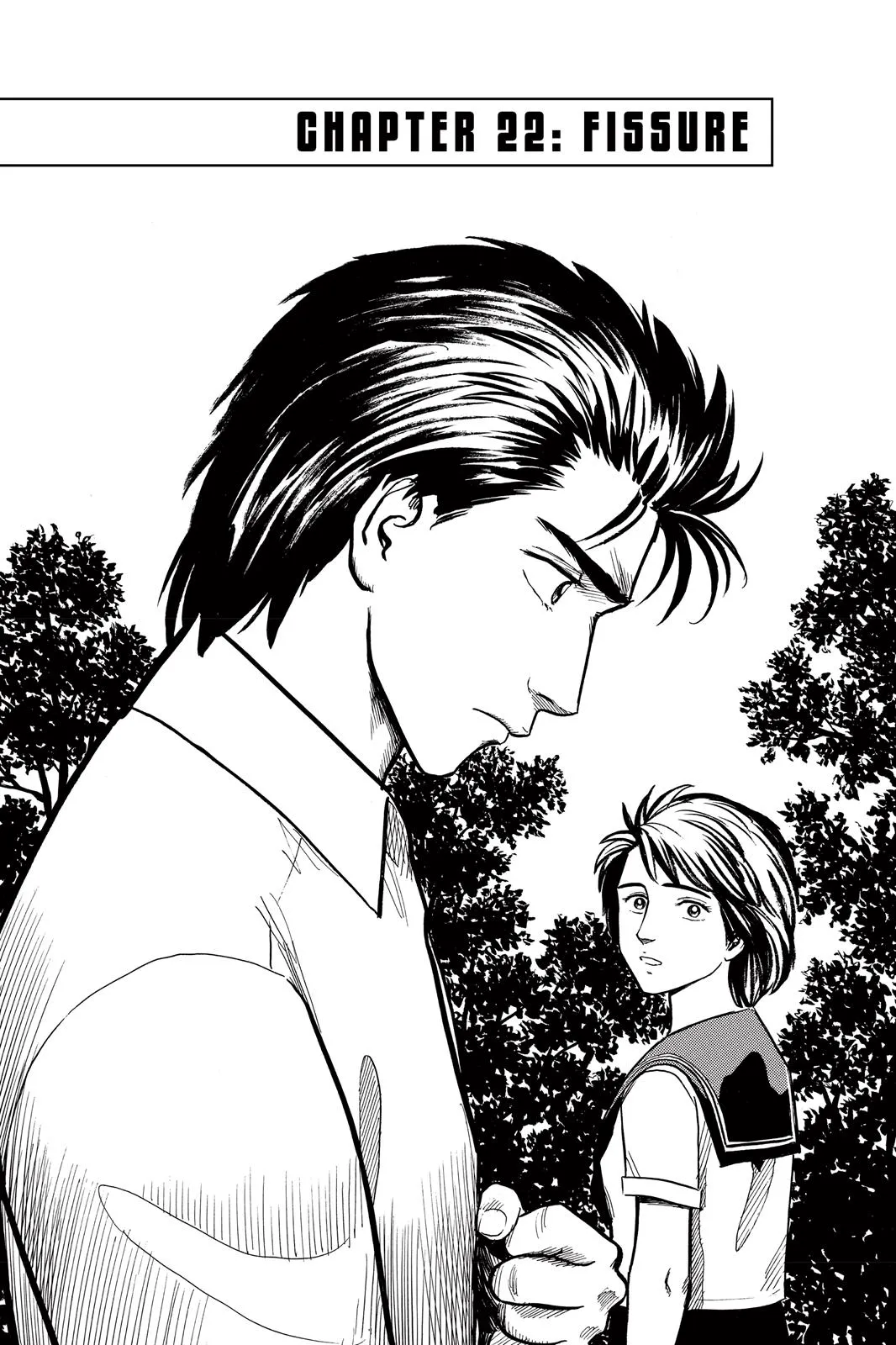 Read Parasyte (en) Manga Online
