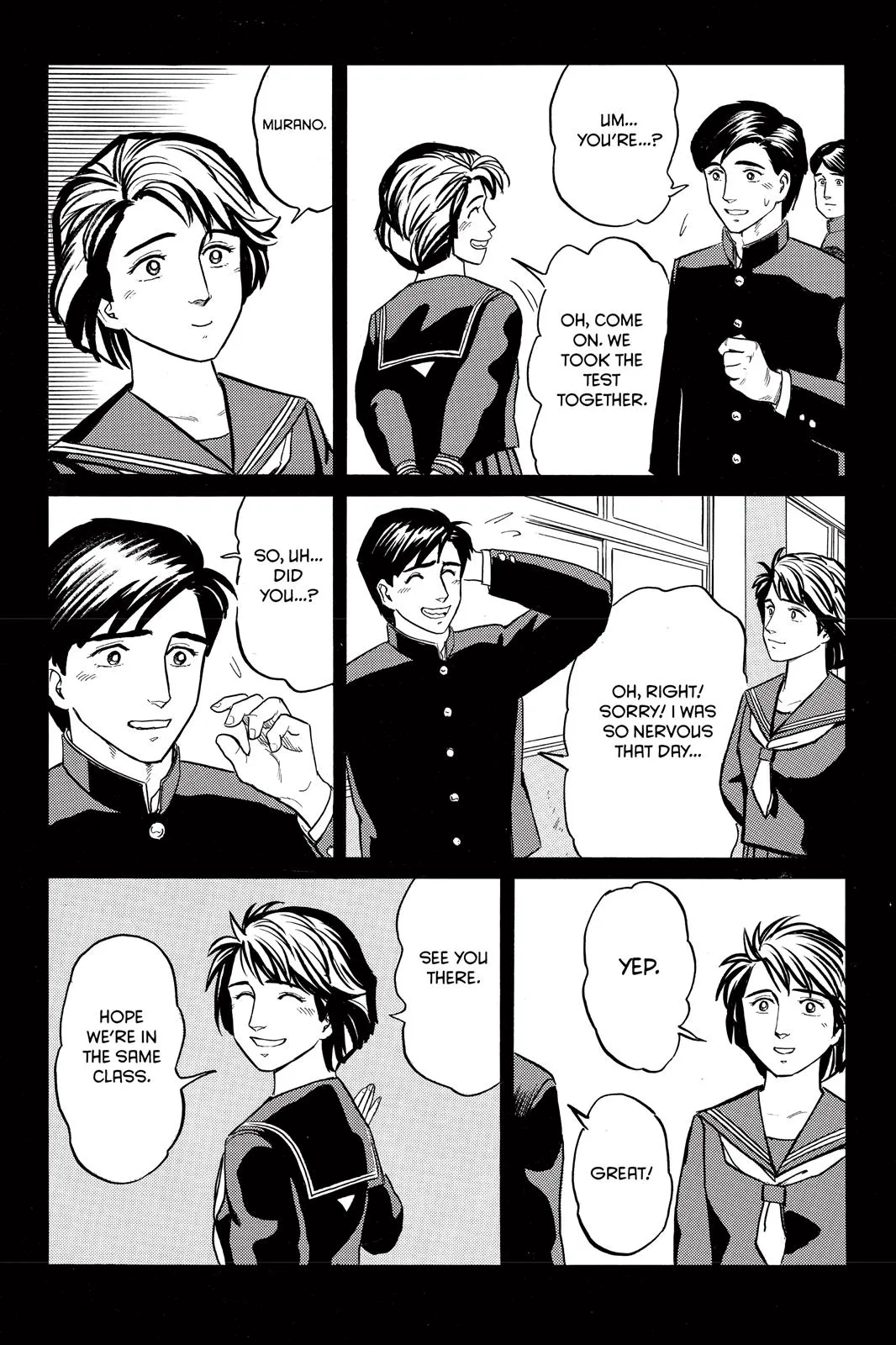 Read Parasyte (en) Manga Online