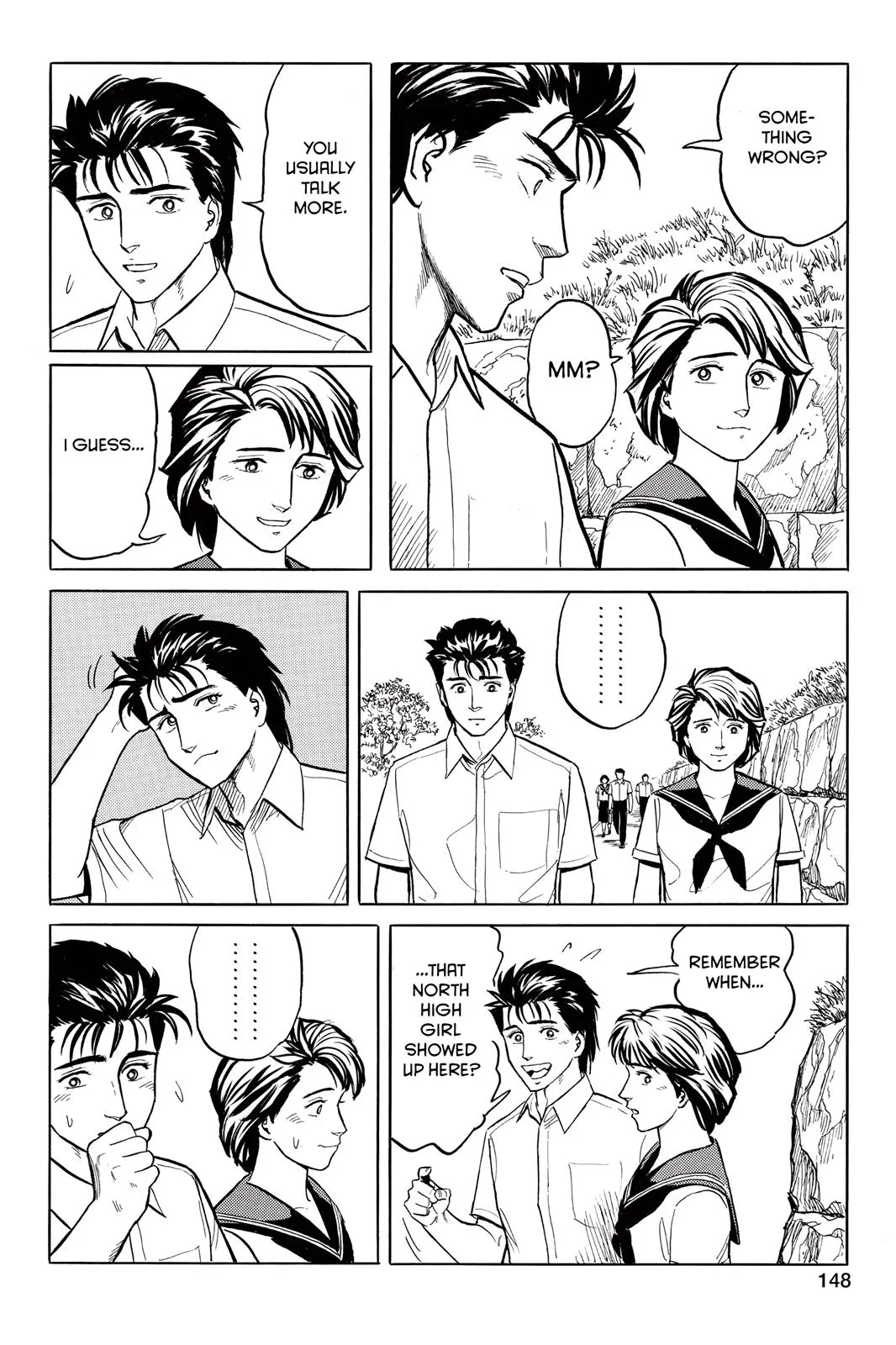 Read Parasyte (en) Manga Online