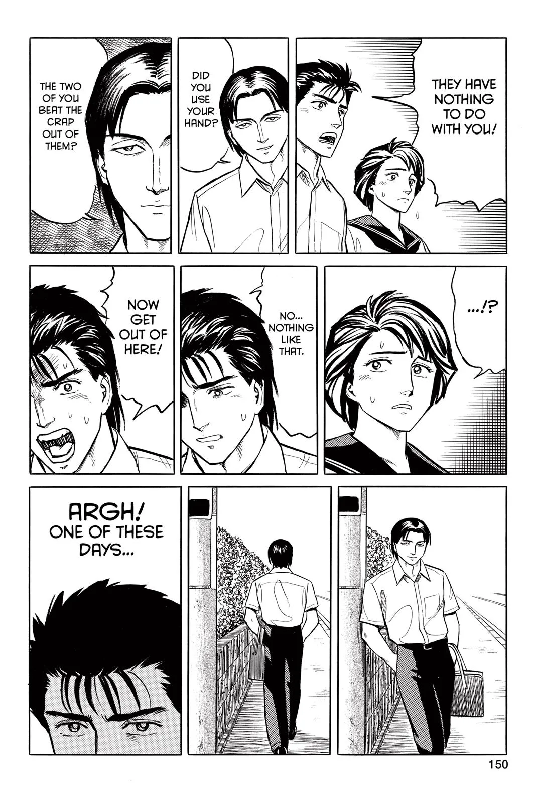 Read Parasyte (en) Manga Online