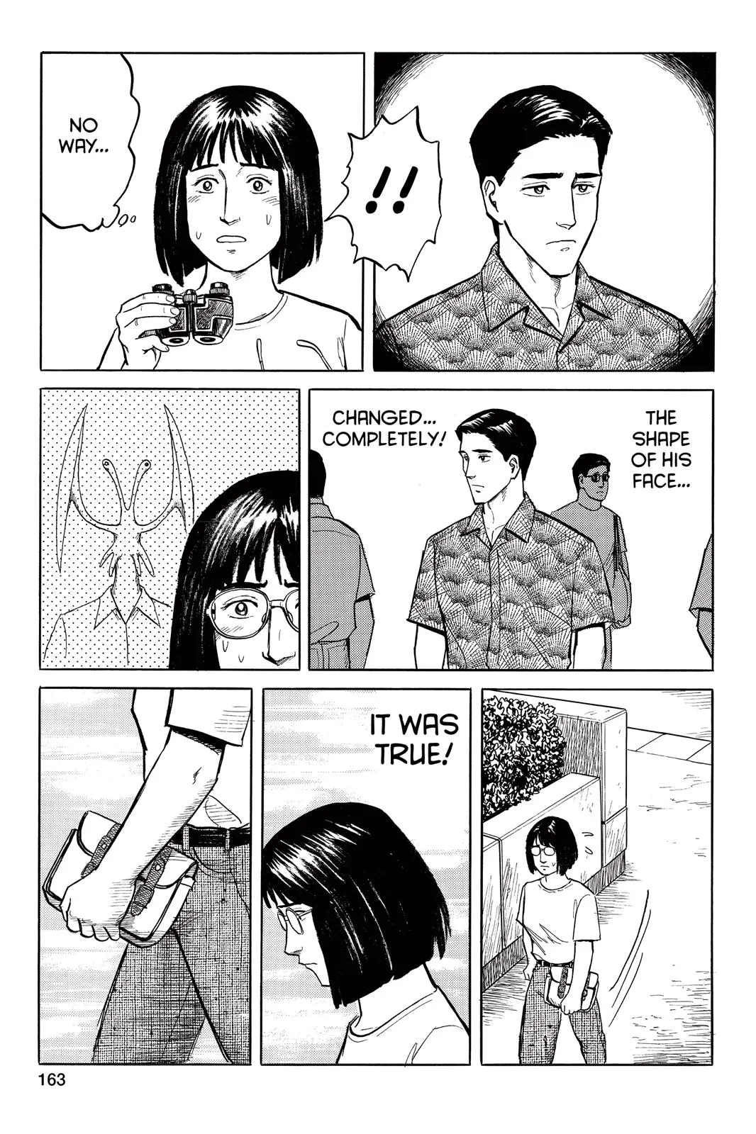 Read Parasyte (en) Manga Online