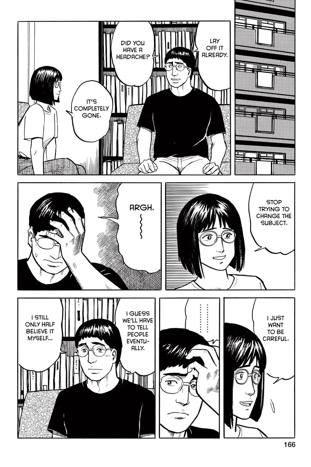 Read Parasyte (en) Manga Online