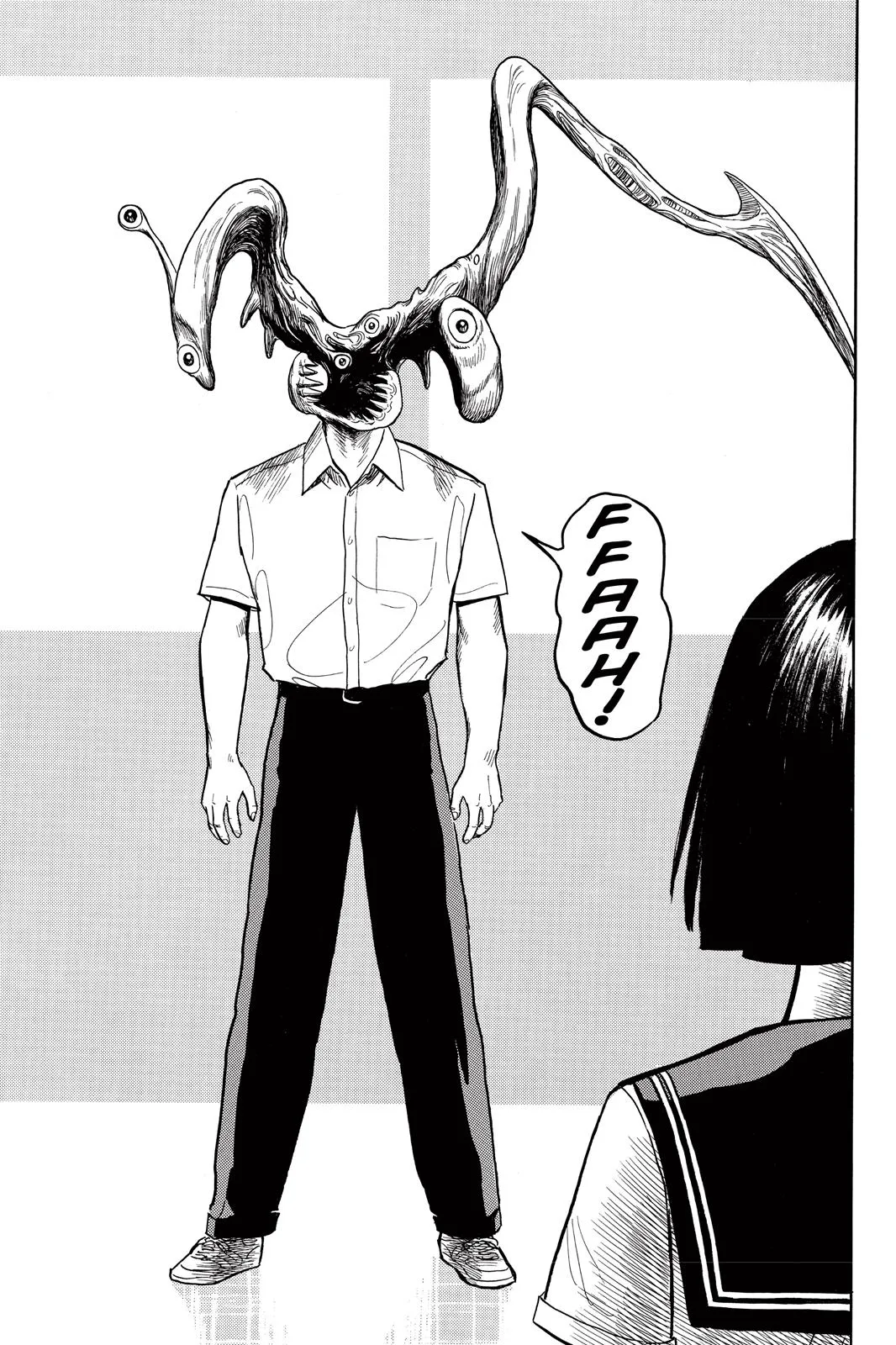 Read Parasyte (en) Manga Online