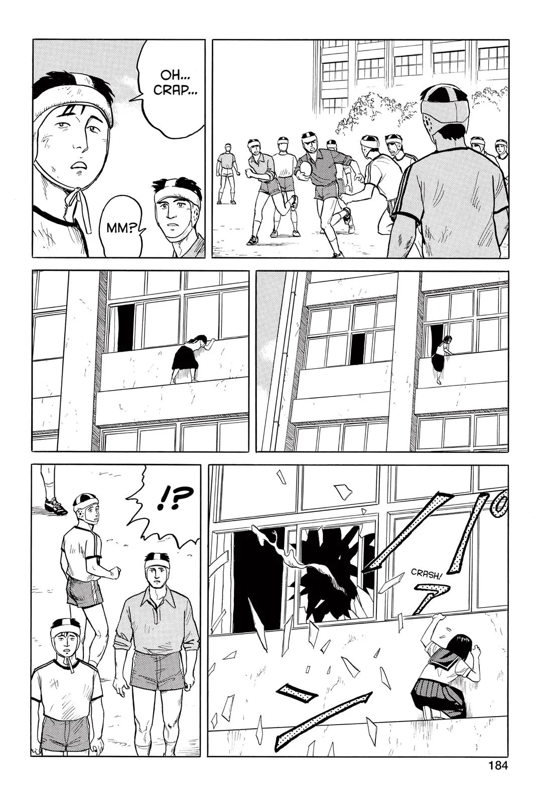 Read Parasyte (en) Manga Online